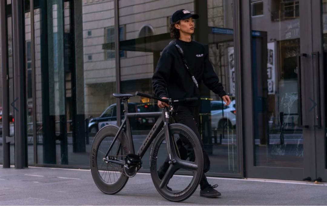 自転車本体 shingoLEADER 735TR Complete Bike