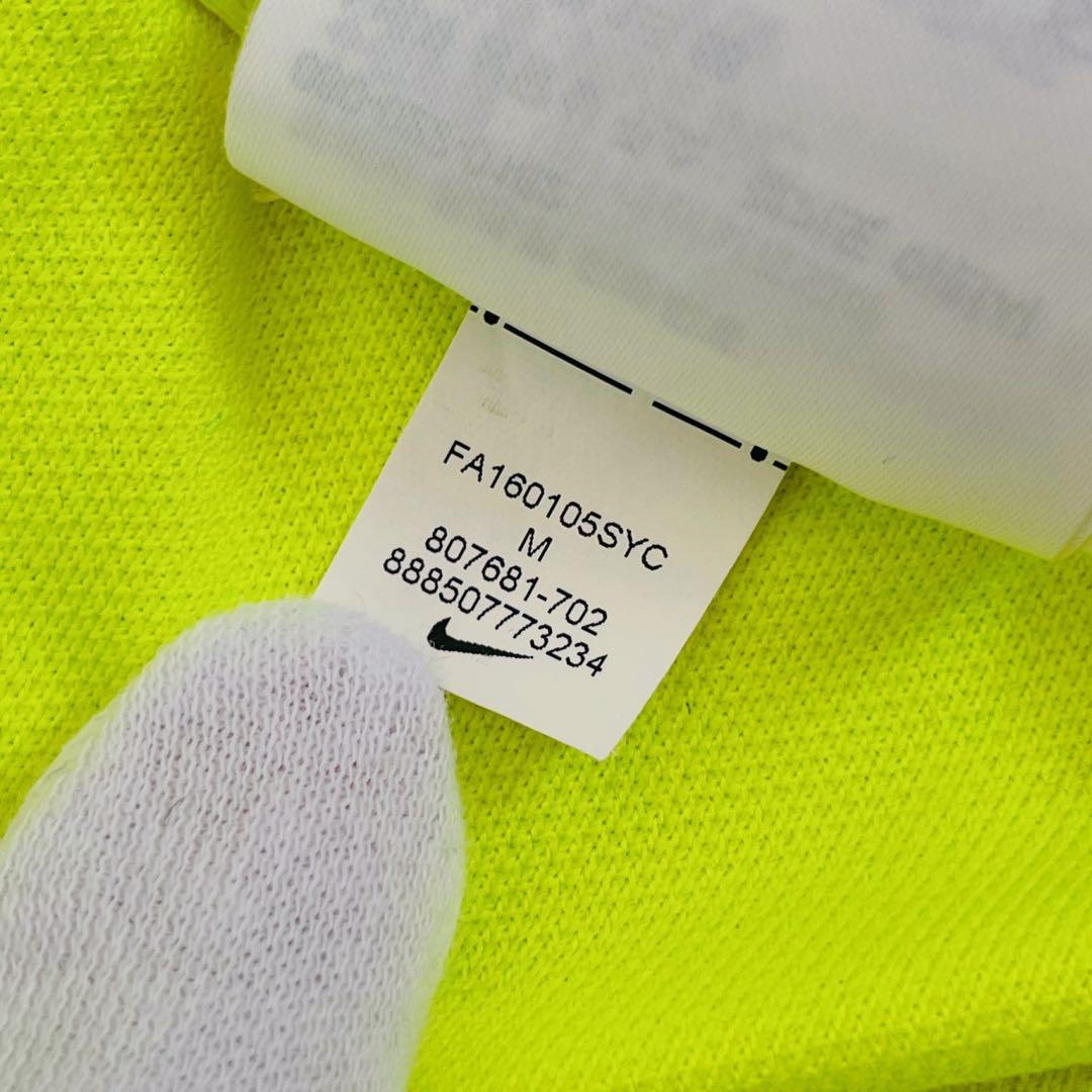 【美品】NIKE SQUAD ニット トラックスーツ セットアップ ジャージ上下