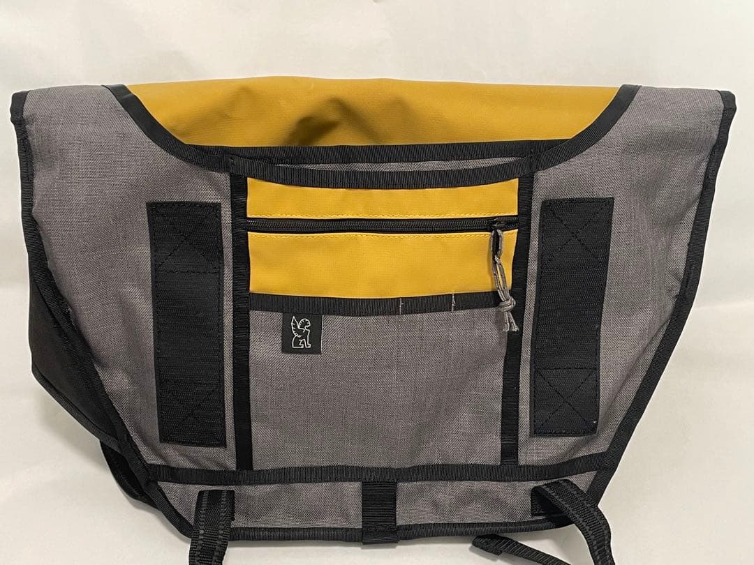 CHROME MINI METRO　グレー×ブラック