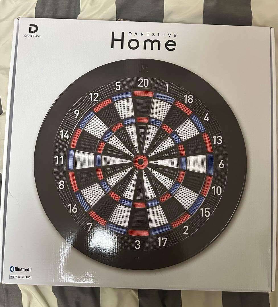 ダーツライブ 本体、箱、ケーブルのみ