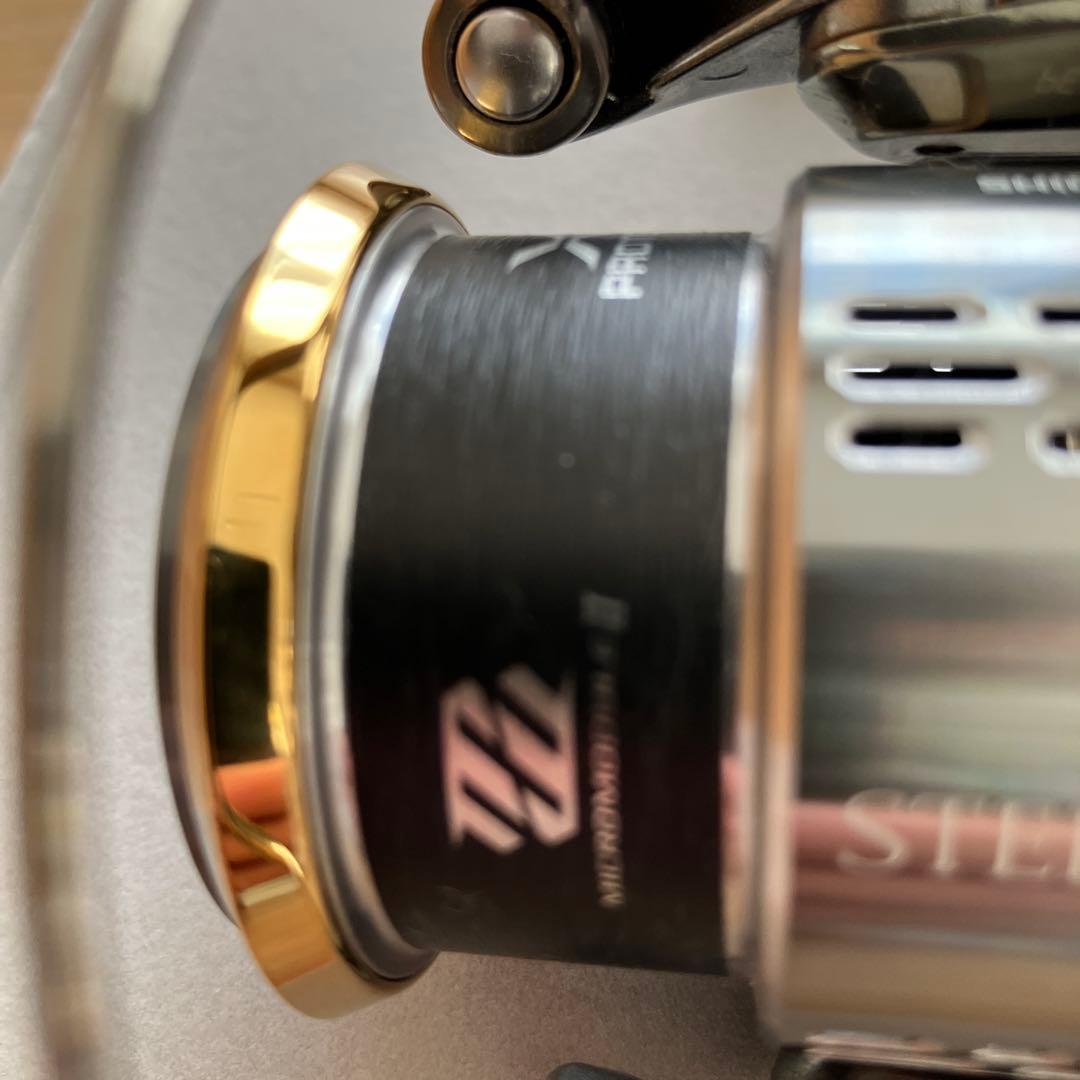 18ステラ　C3000SDHHG 美品