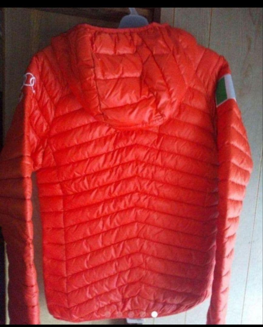 g 新品タグ付き Kappa イタリアチームモデル ジャケット