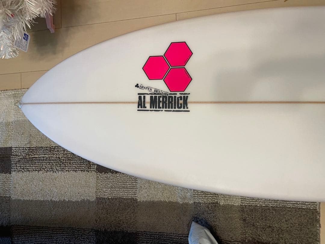 アルメリック サーフボード