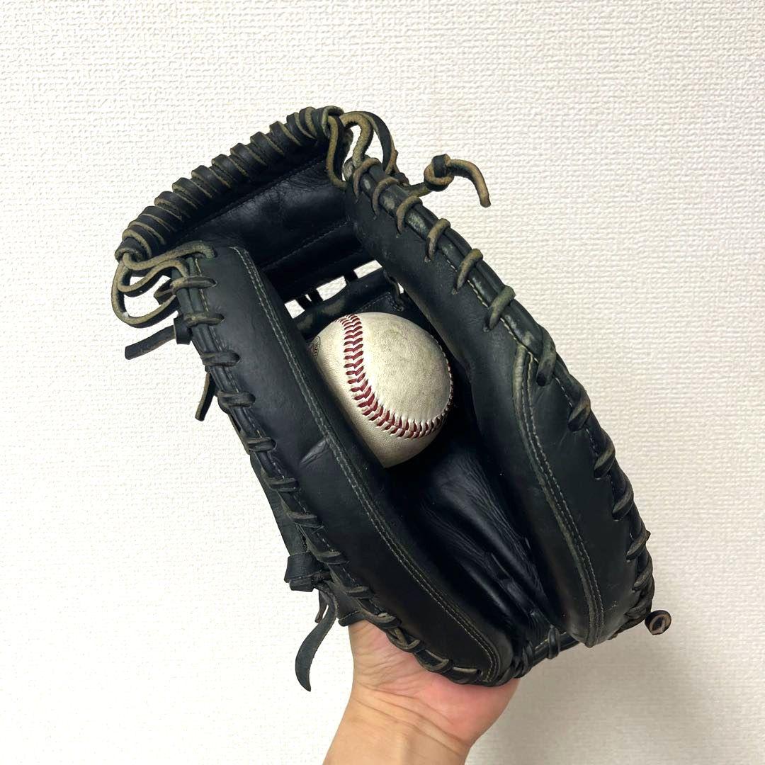 604 ミズノ グローバルエリート 型抜群 硬式 キャッチャーミット