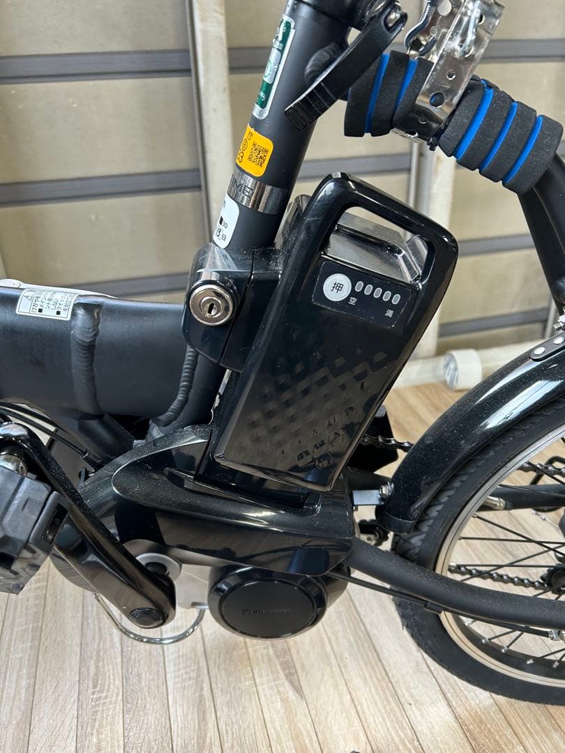 ♦︎⑥Panasonic BE-FW071B 電動自転車 オフタイム 自転車