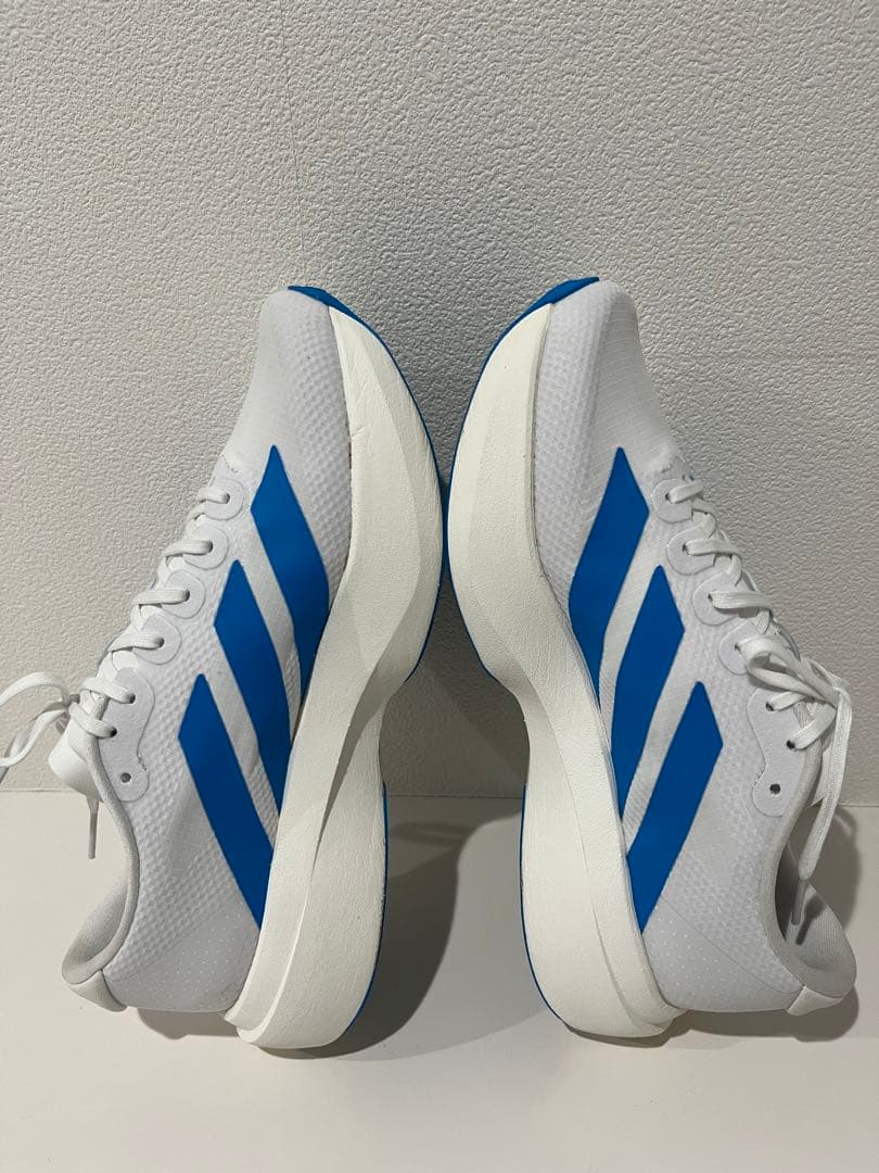 ADIZERO evo sl woven アルペン限定カラー　26.0cm