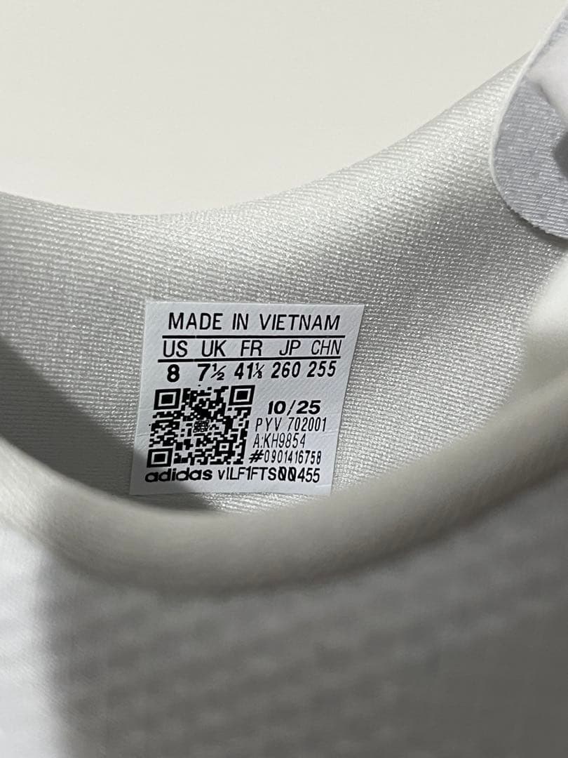 ADIZERO evo sl woven アルペン限定カラー　26.0cm