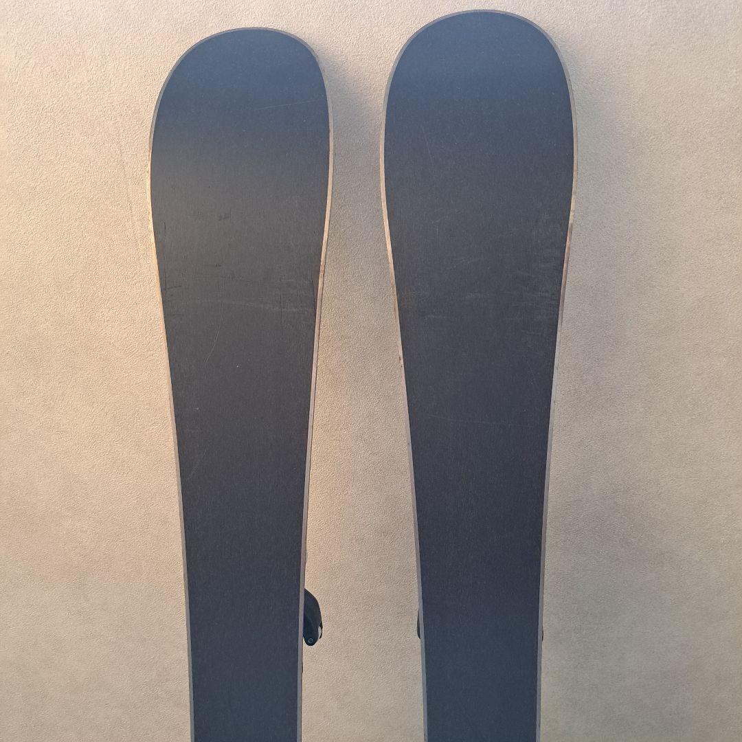 ヘッドスキーブーツ　子供用　セット