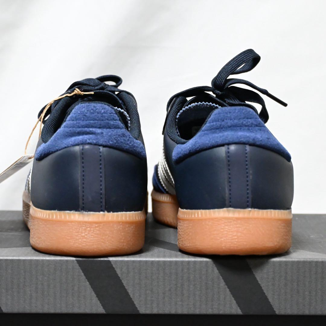 adidas VELOSAMBA レザー SPDシューズ 27cm