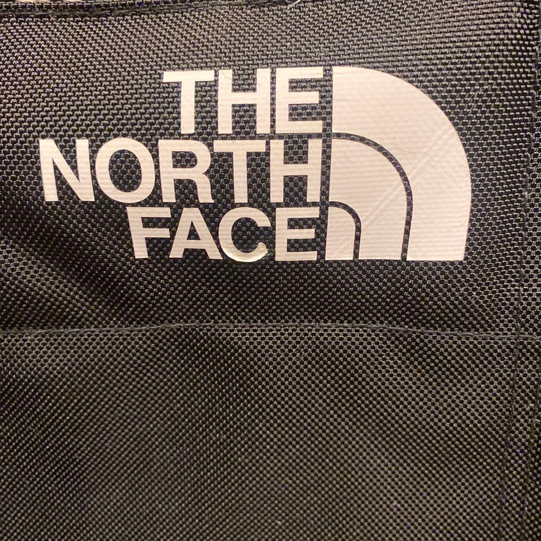 THE NORTH FACE アウトドアチェア ブラック　収納バッグ付き