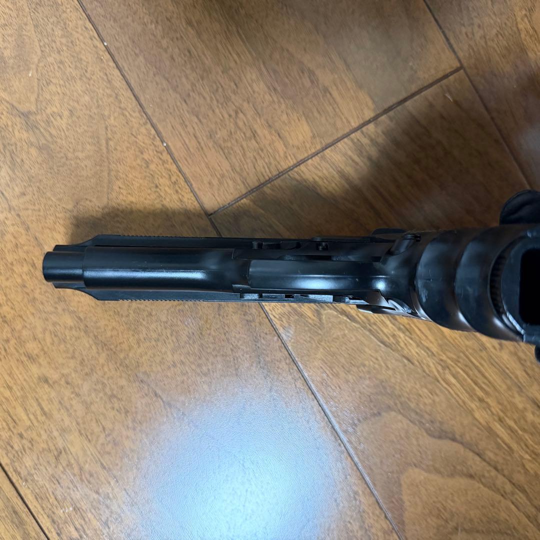 東京マルイ　No8 タクティカルマスター ガスブローバック