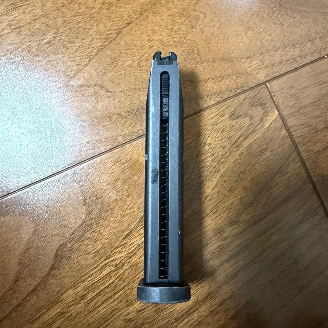 東京マルイ　No8 タクティカルマスター ガスブローバック