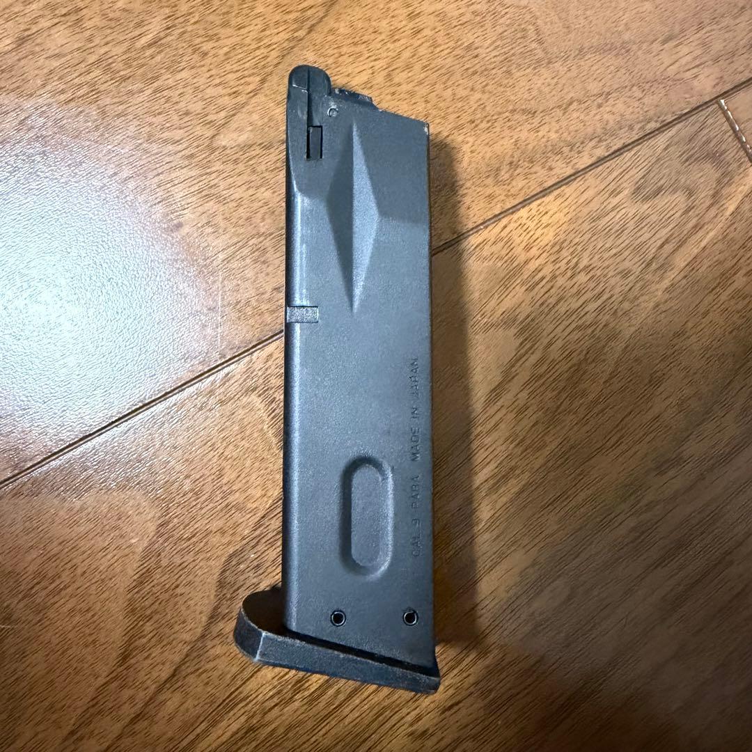 東京マルイ　No8 タクティカルマスター ガスブローバック