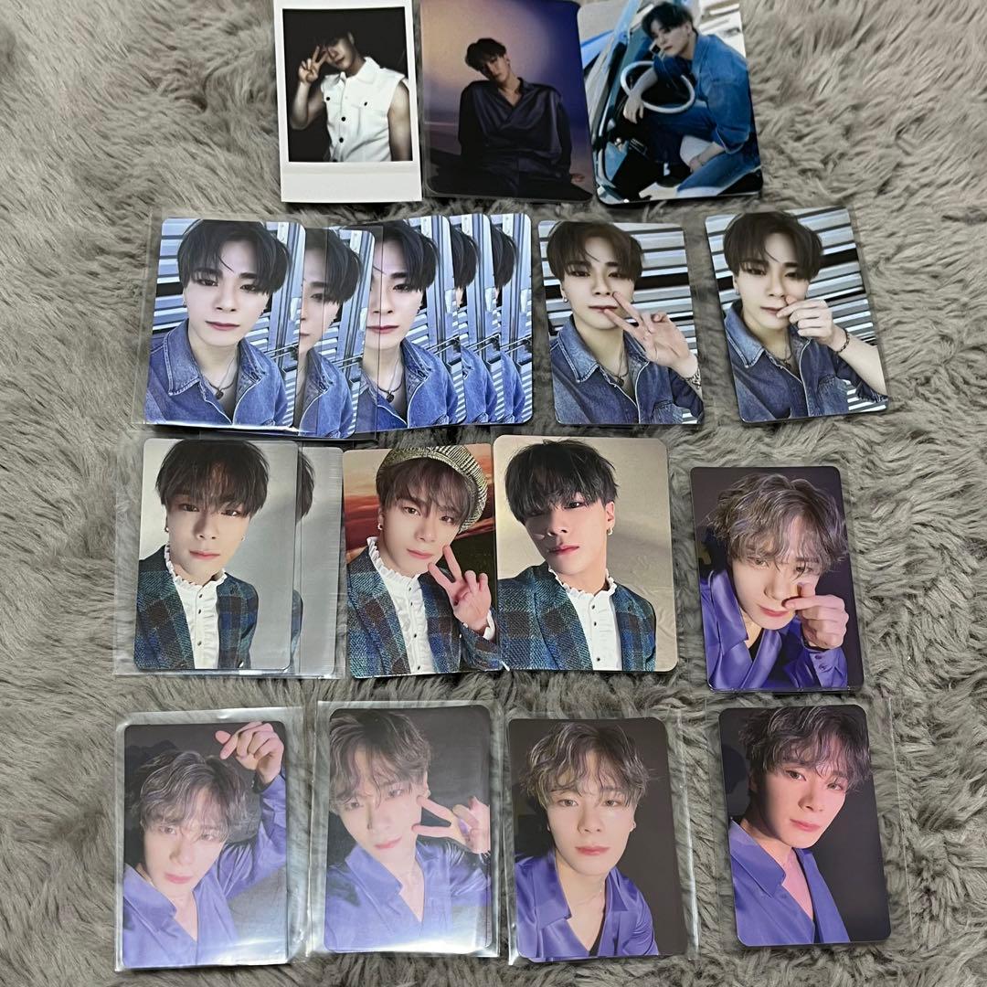 ASTRO トレカ まとめ売り