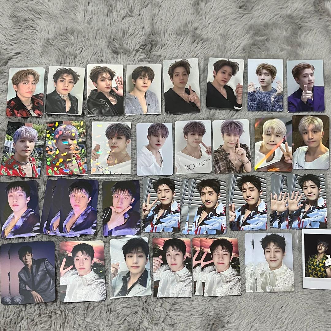 ASTRO トレカ まとめ売り