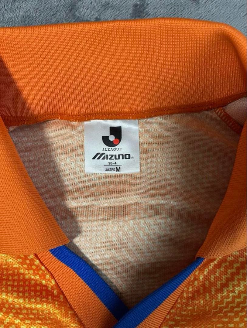 激レア　清水エスパルス　初期　初代やユニフォーム　Jリーグ ミズノ