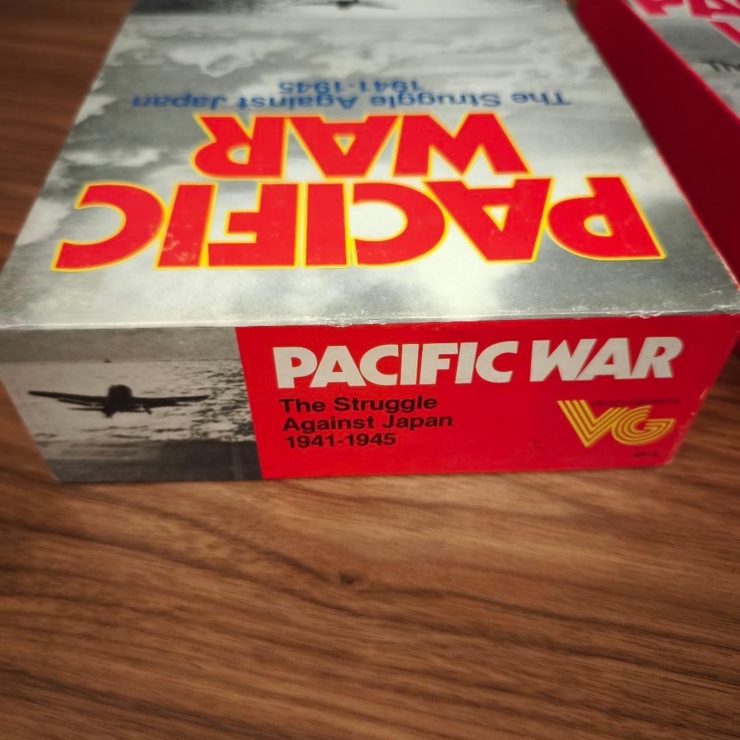 未使用品　パシフィックウォーPacific WAR シミュレーションゲーム