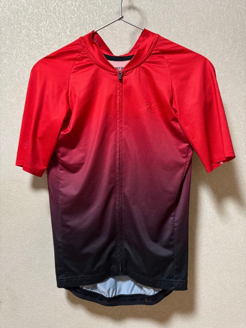 SPECIALIZED スペシャライズドサイクルジャージ Sサイズ サガンレッド