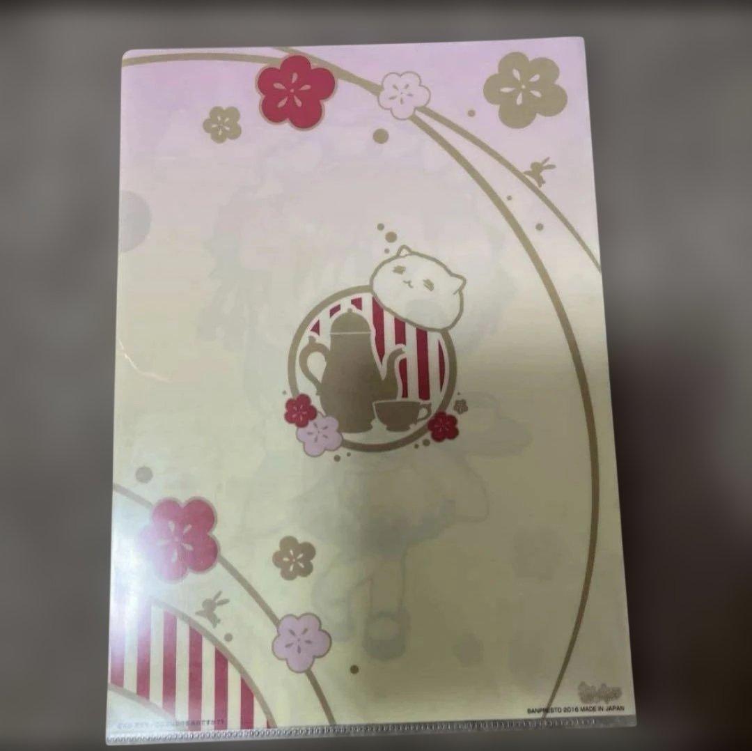 ご注文はうさぎですか⁇ クリアファイルセット