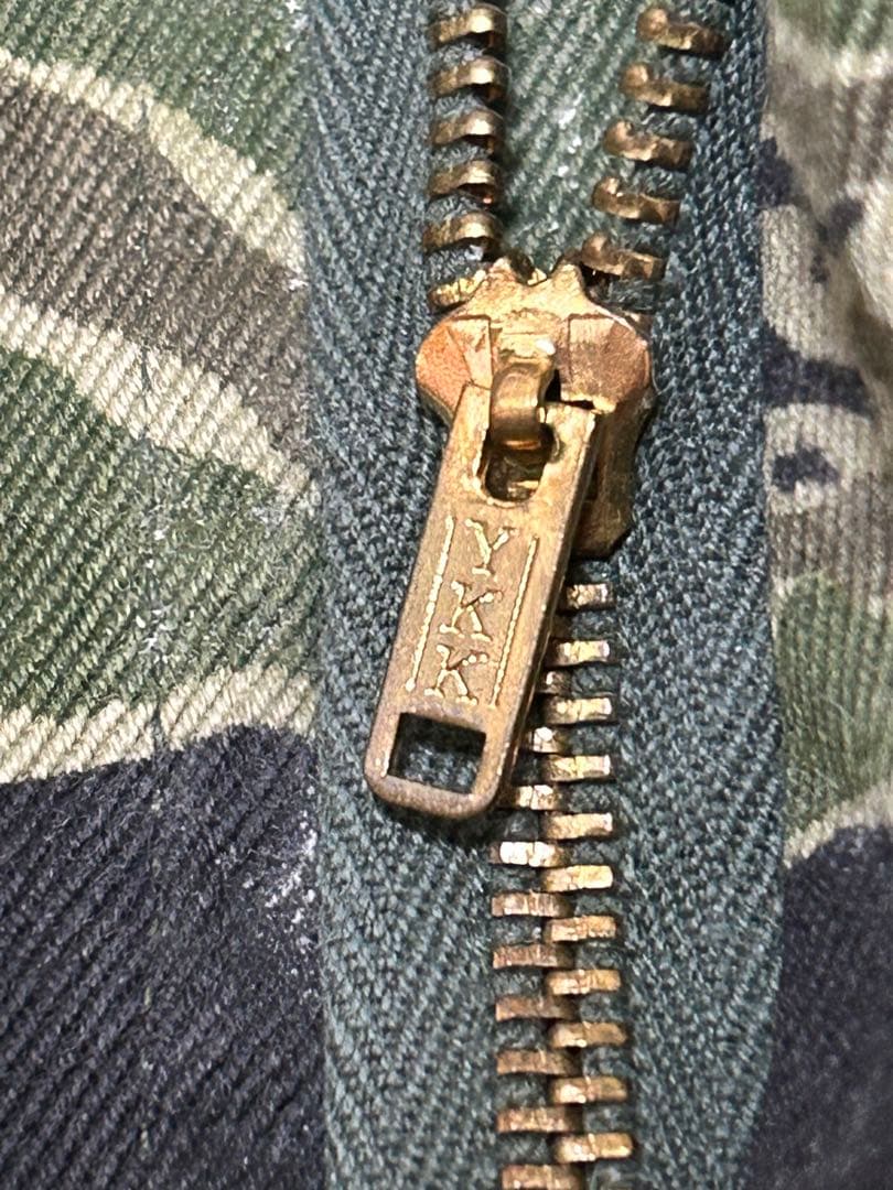 60s タイガーストライプ 沖縄製