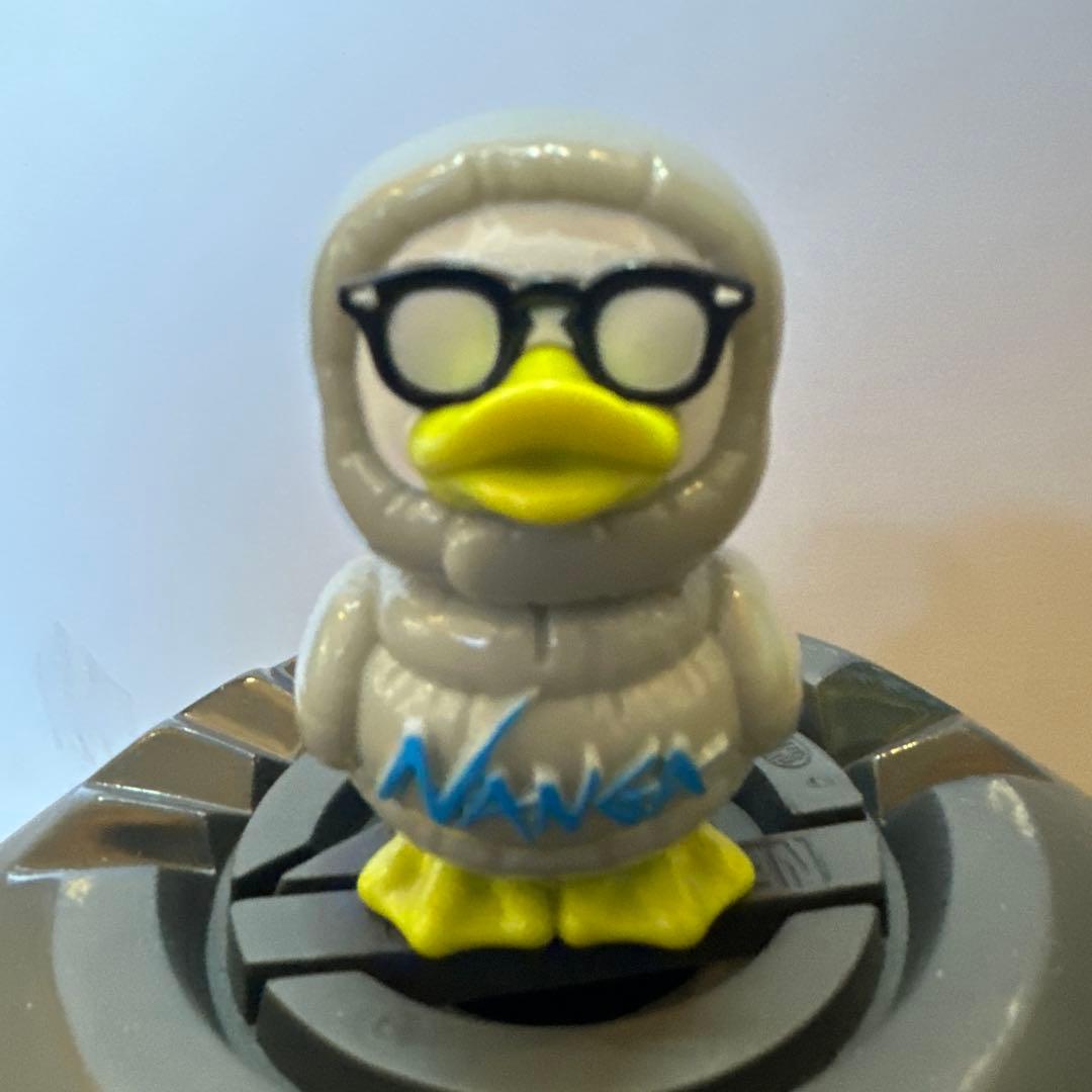 初代2017年　ガーシー　GAAACY 激レア　NANGA ネイタルデザイン