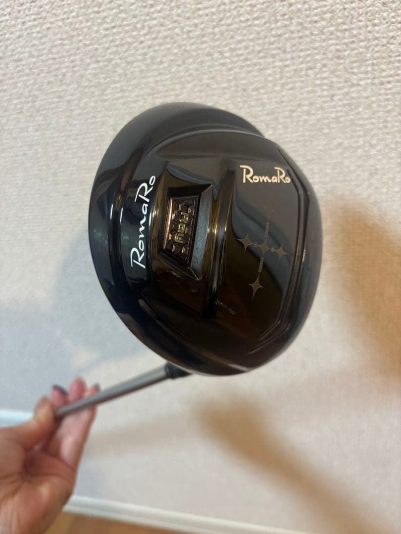 クラブ RomaRo Ray 455LX 1W Tour AD M-55(S)