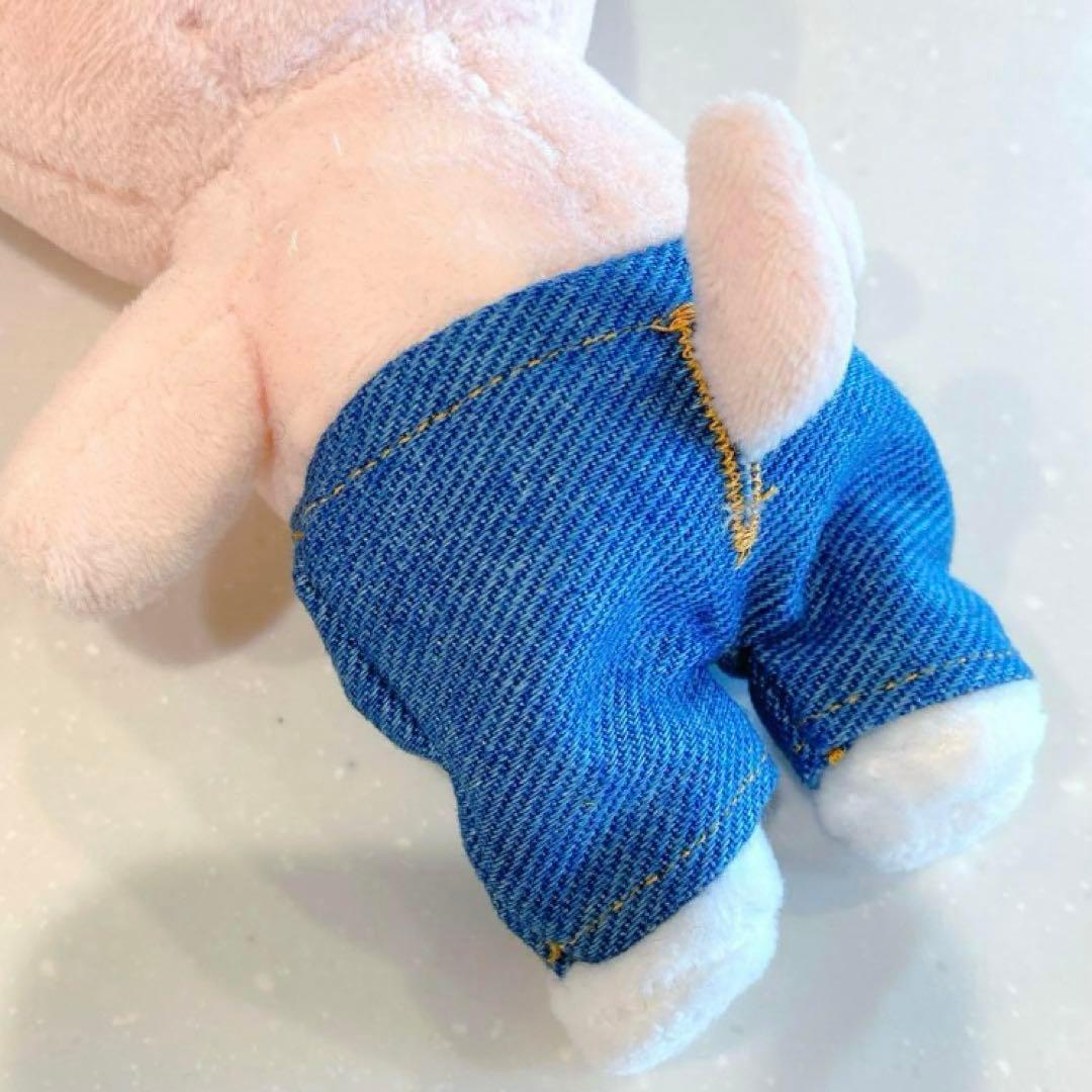 スキズ　skzoo ぬいぐるみ　ぬい服　ズボン