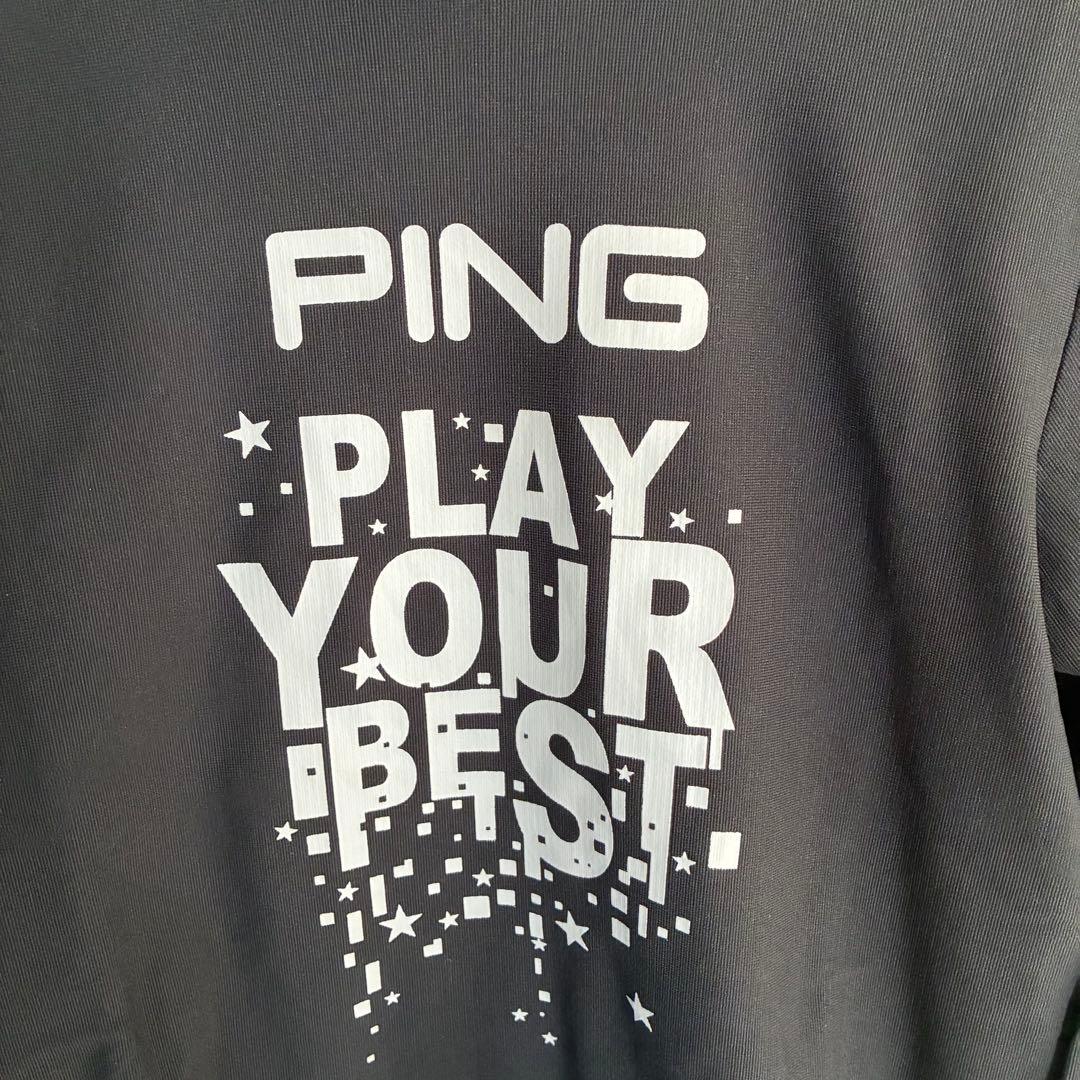 ヒロ　admiralゴルフ&PING ハイネック 2枚セット