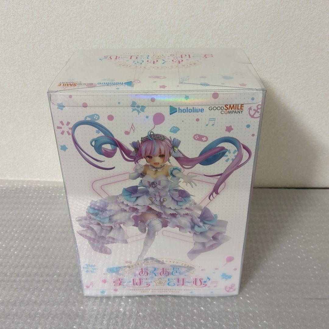 〚希少〛湊あくあ あくあ色すーぱー☆どり〜む♪Ver. 1/7 フィギュア