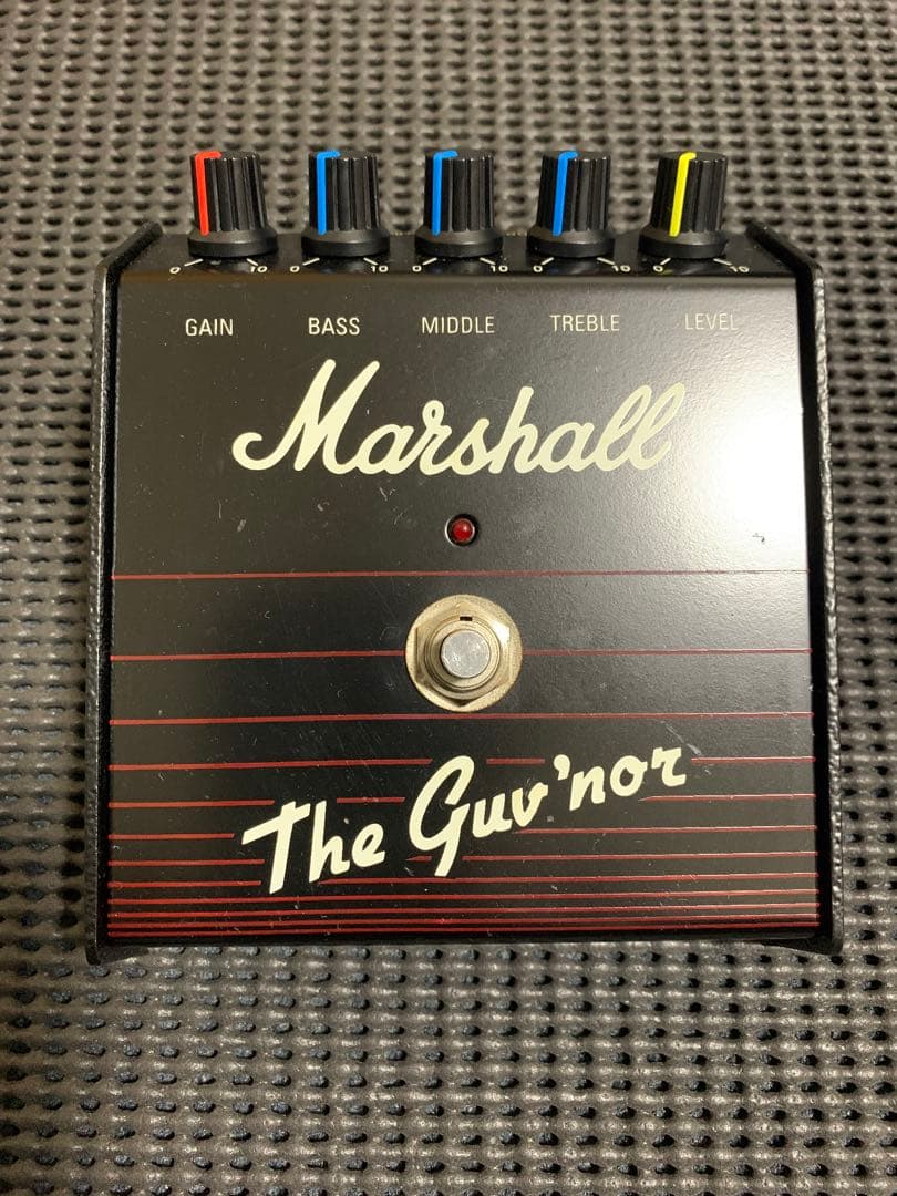ギター Marshall The Guv'nor / Made in England