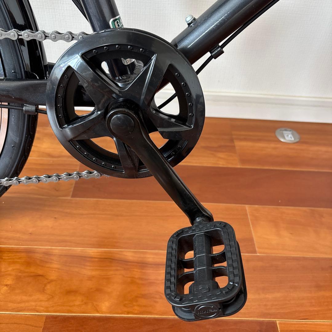 【直接引き渡し】ドライド R 226-N 22インチ 6段変速 子供用 自転車