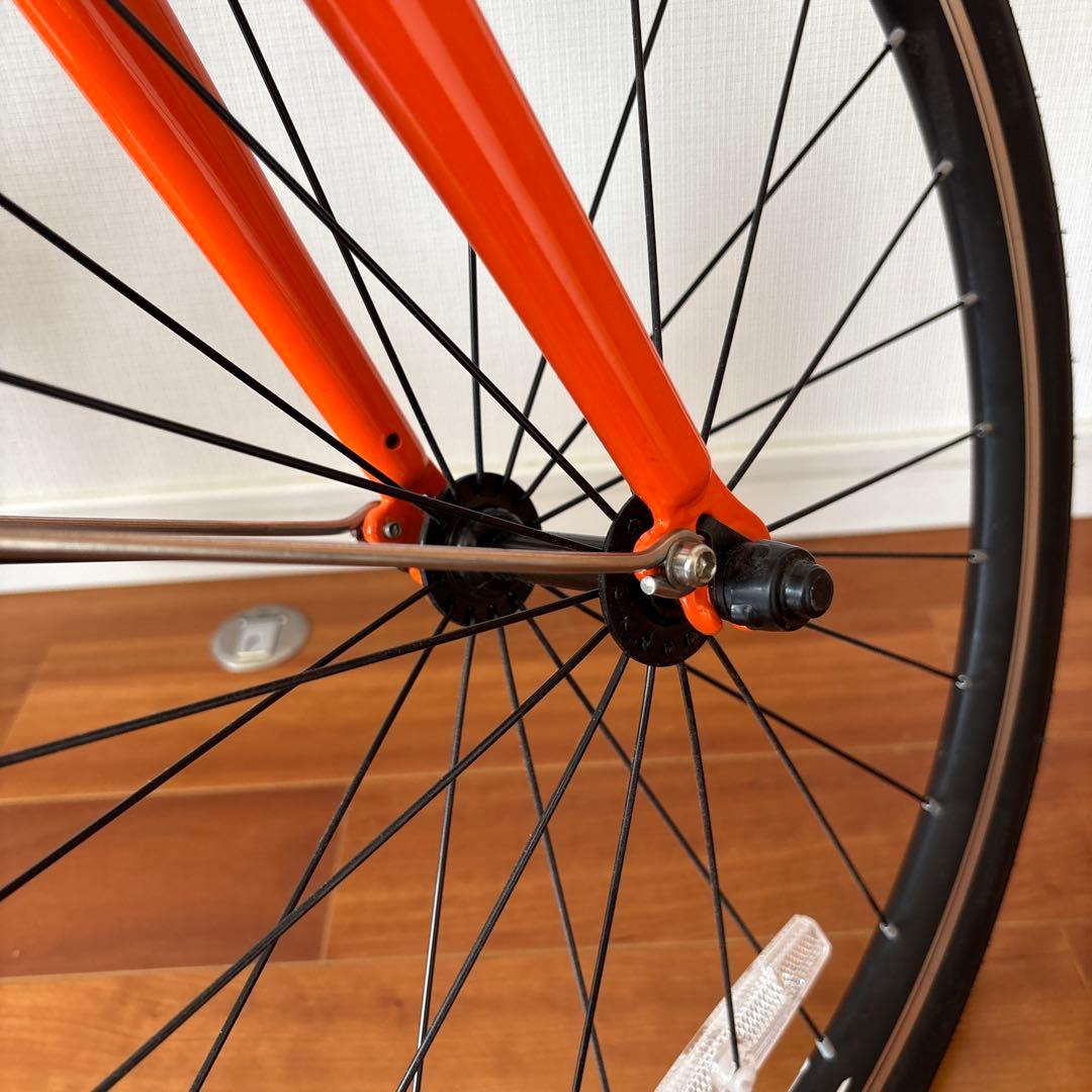 【直接引き渡し】ドライド R 226-N 22インチ 6段変速 子供用 自転車