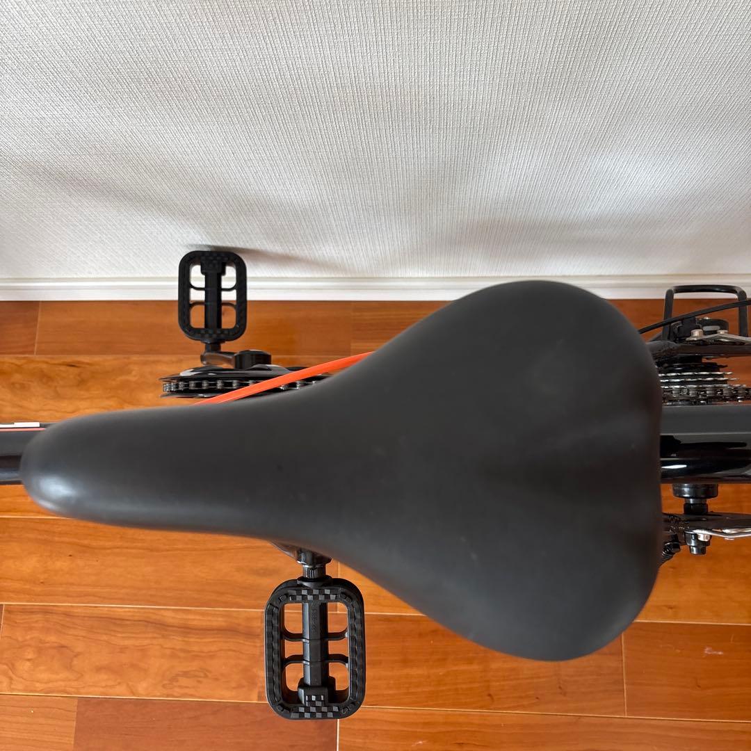 【直接引き渡し】ドライド R 226-N 22インチ 6段変速 子供用 自転車