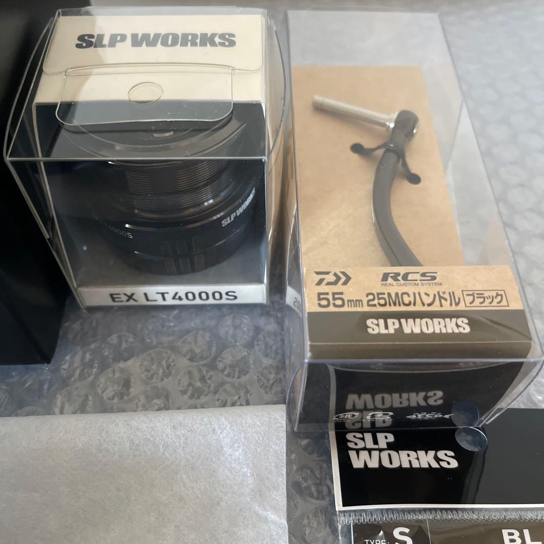 新品未使用SLP24セルテートLT4000CXHカスタムボディセット