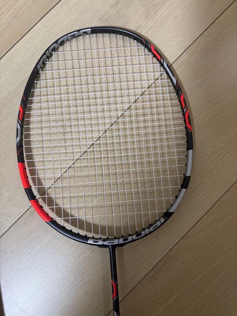 Satellite 6.5 ブラストバドミントンラケット　babolat 2本
