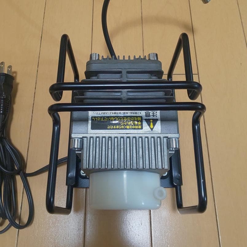 リニアコンプレッサーL5 エアブラシ レギュレーターセット エアーブラシ