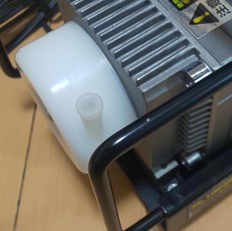 リニアコンプレッサーL5 エアブラシ レギュレーターセット エアーブラシ