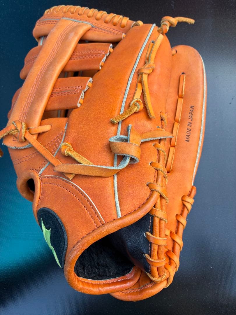 SSK グローブ オレンジ