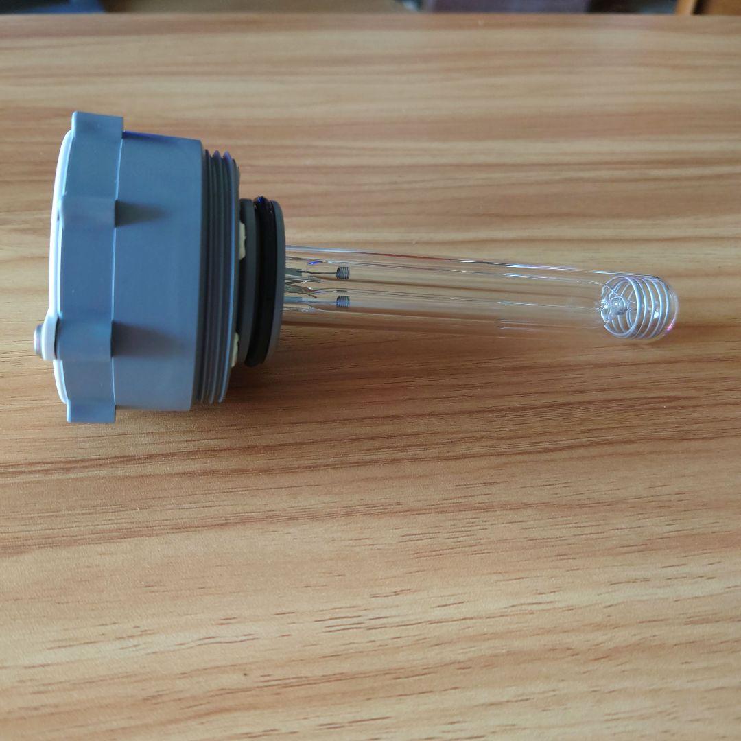 ジャノメ24時間風呂　ダブル制菌管ユニット (紫外線ランプ)