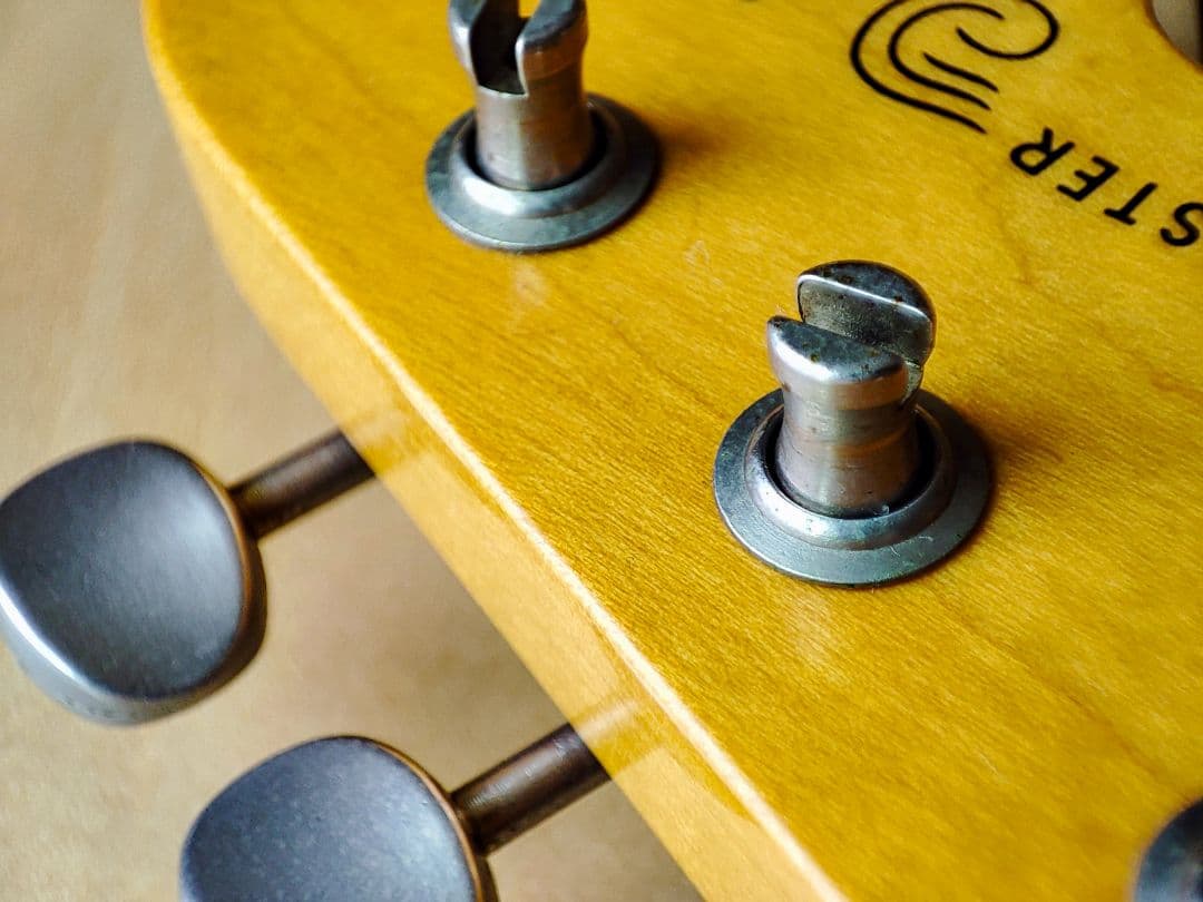 Fender Japan Jazzmaster JM66 1997-2000年製