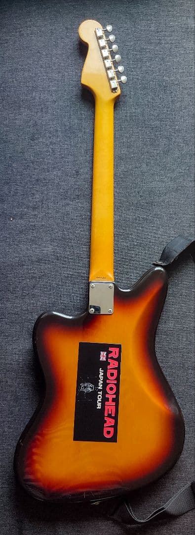 Fender Japan Jazzmaster JM66 1997-2000年製