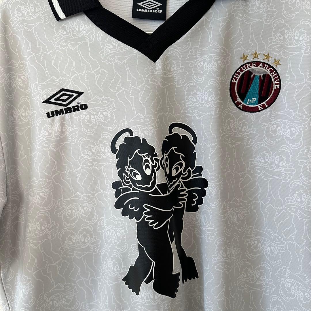 TAPPEI UMBRO Tシャツ Lサイズ