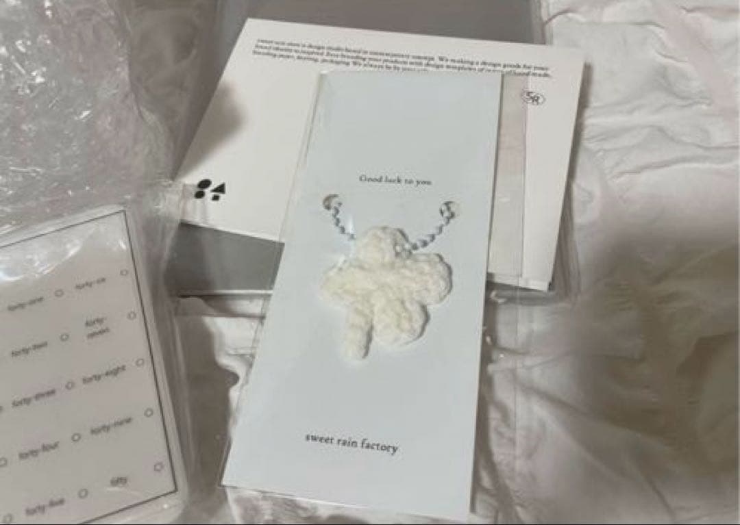 1点のみ 韓国 50ボックス (英語版) 現金 貯金