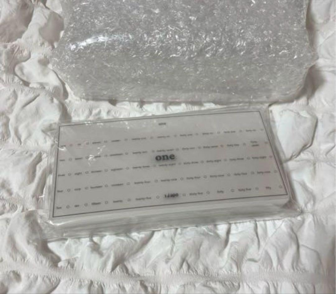 1点のみ 韓国 50ボックス (英語版) 現金 貯金