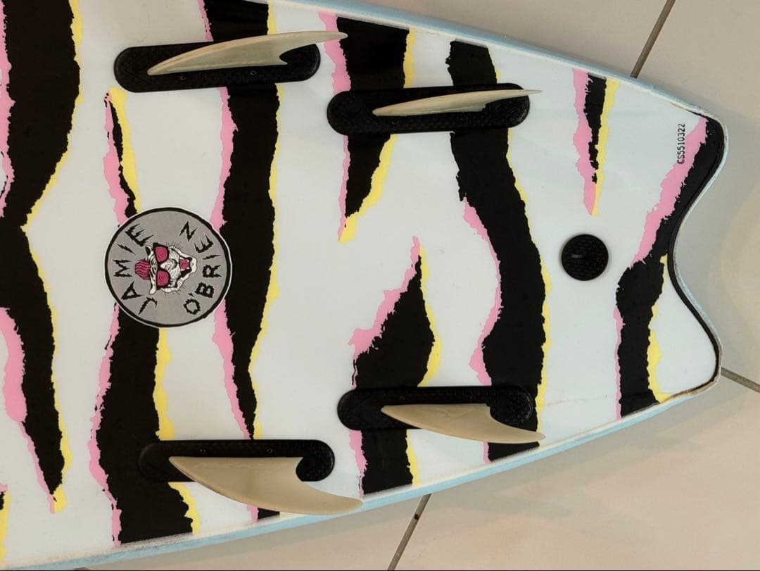 【手渡し希望】キャッチサーフODYSEA SKIPPER 6’6 ソフトボード