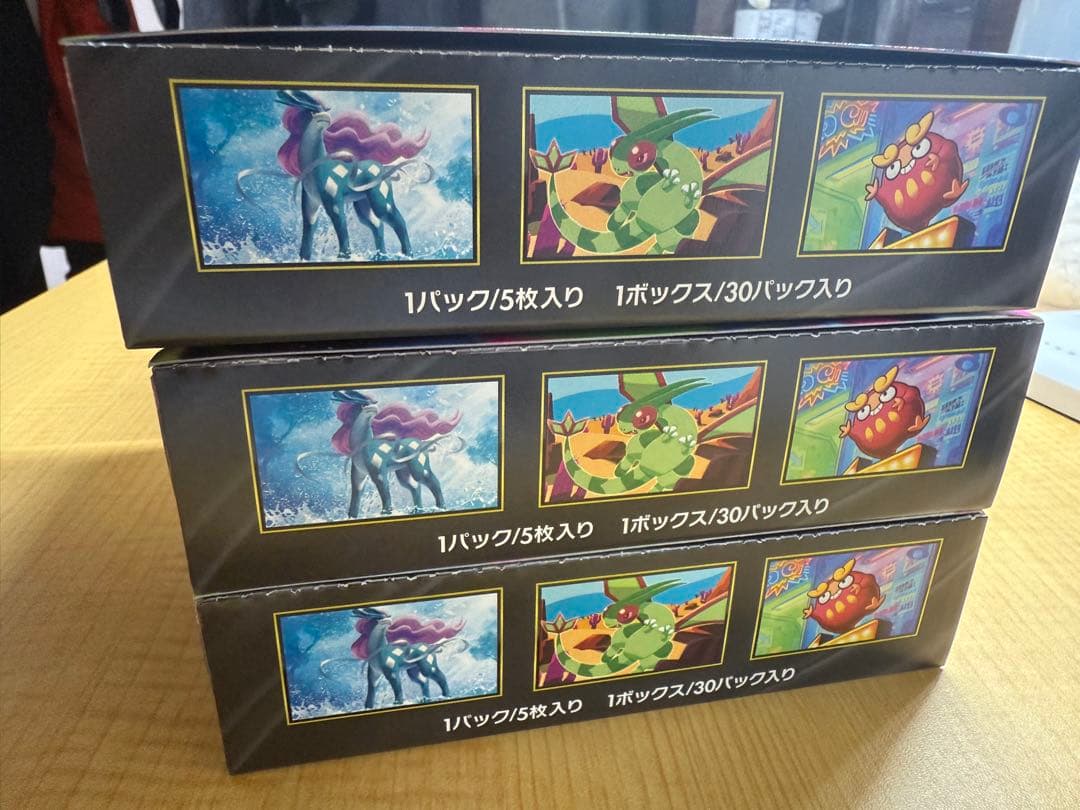 ポケモンカードゲーム インフェルノX & メガドリームex 6ボックス