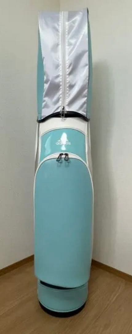 adidas golf ゴルフバック クラブセット