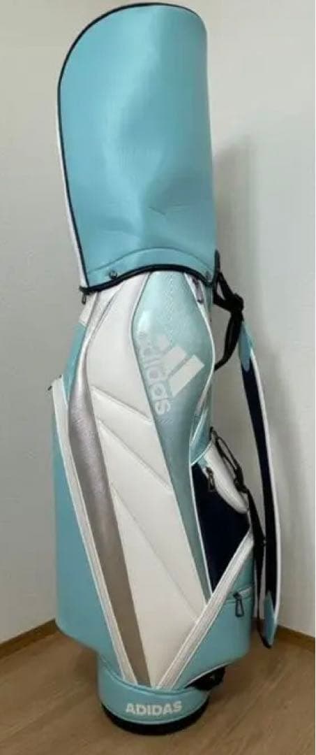 adidas golf ゴルフバック クラブセット