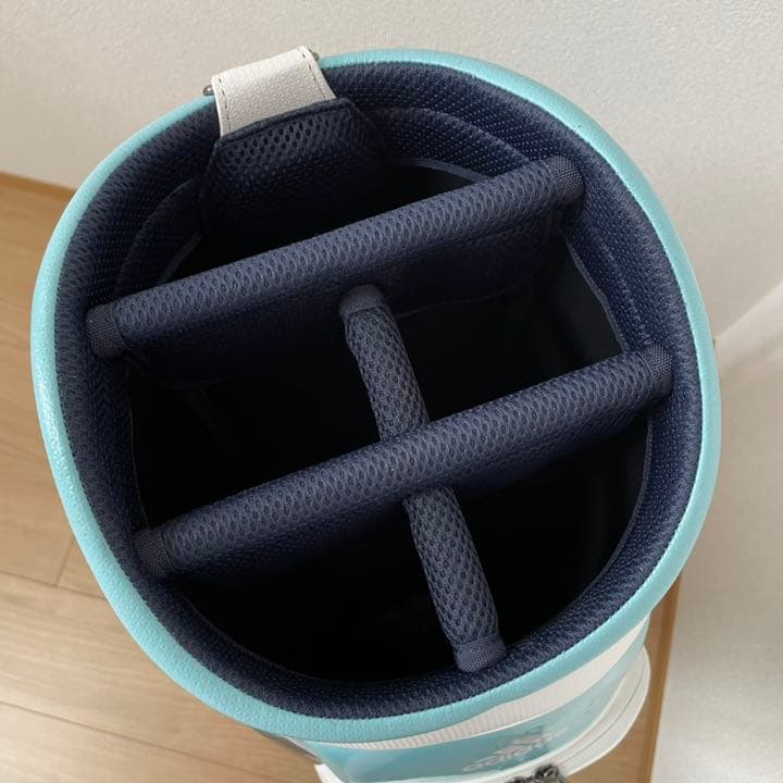 adidas golf ゴルフバック クラブセット