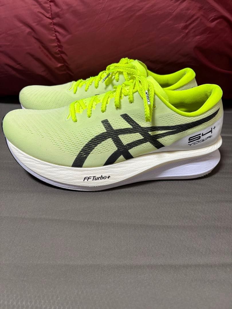 ASICS S4+YOGIRI 28.0cm 定価22,000円